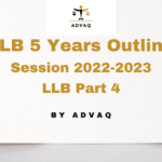 LLB Part 4